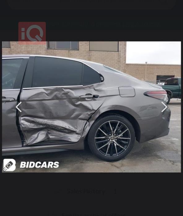 تويوتا كامري